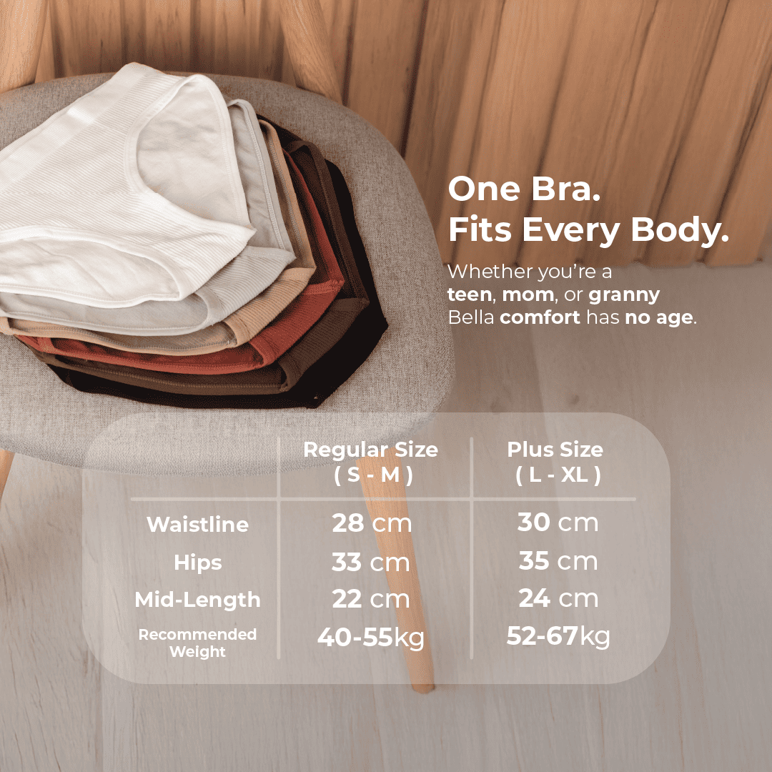 Bella Underwear - SupraSports