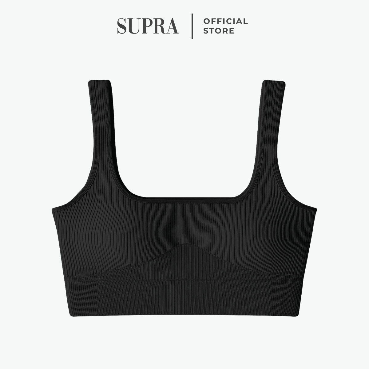 Forma Ribbed Sports Bra - SupraSports