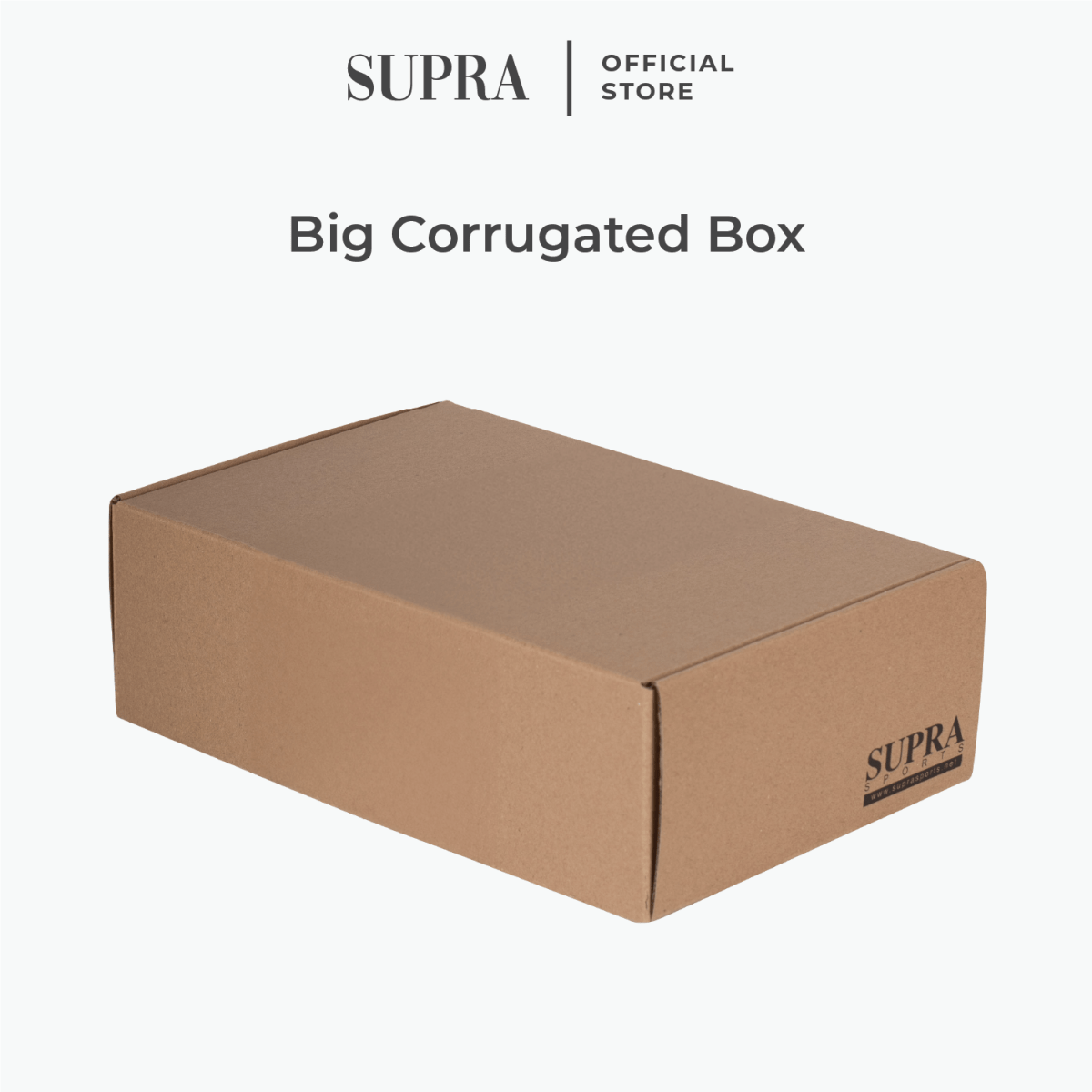 Supra Box - Corrugated Packaging - SupraSports