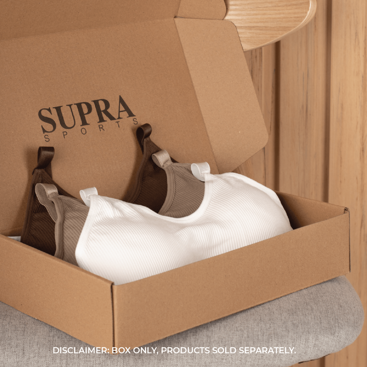Supra Box - Corrugated Packaging - SupraSports