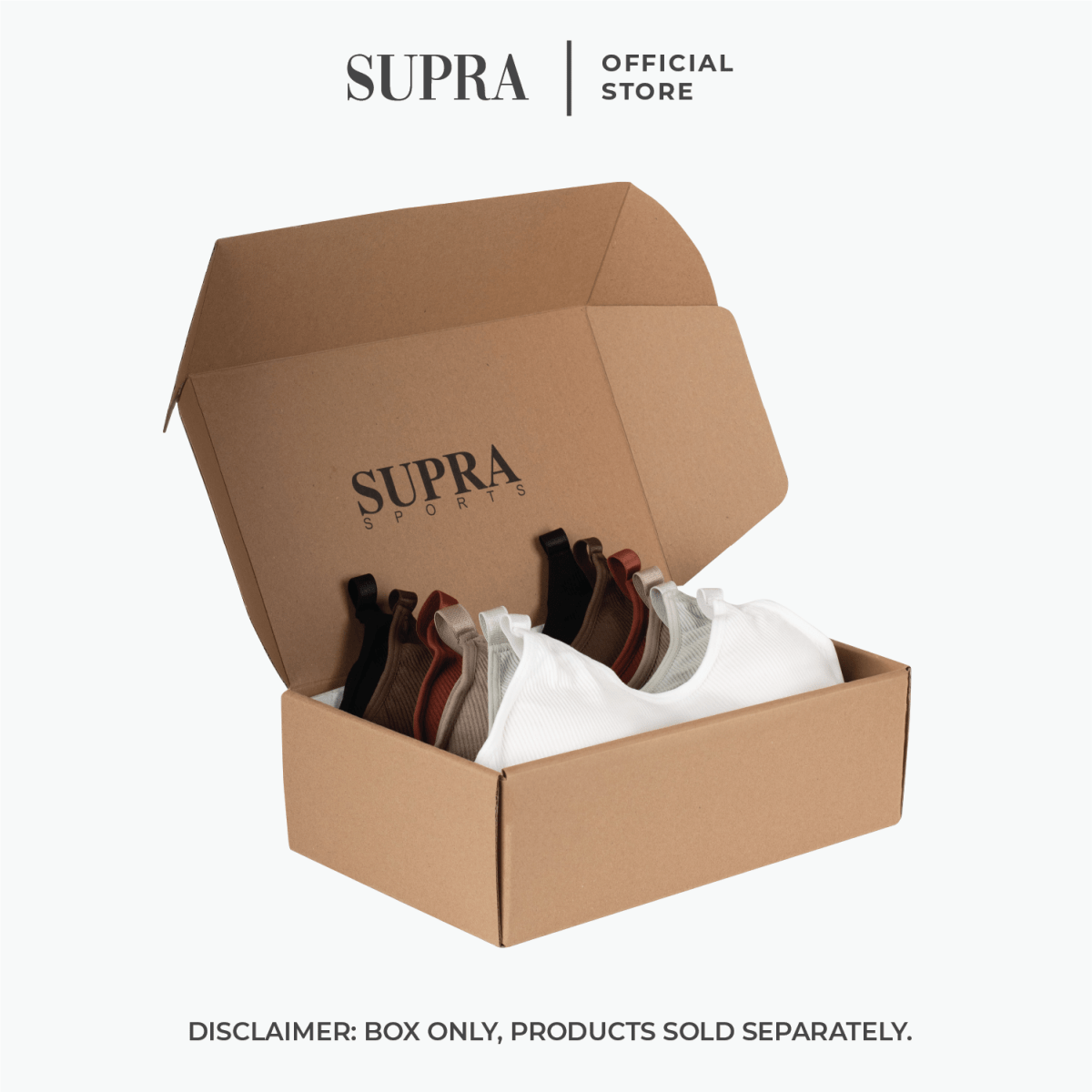 Supra Box - Corrugated Packaging - SupraSports