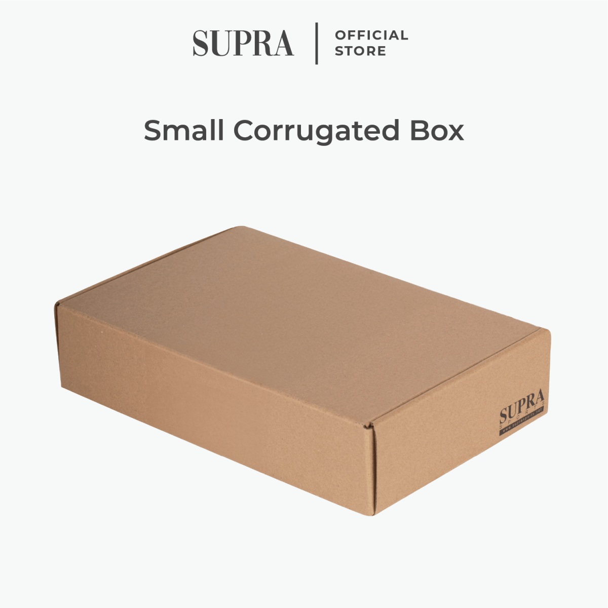 Supra Box - Corrugated Packaging - SupraSports