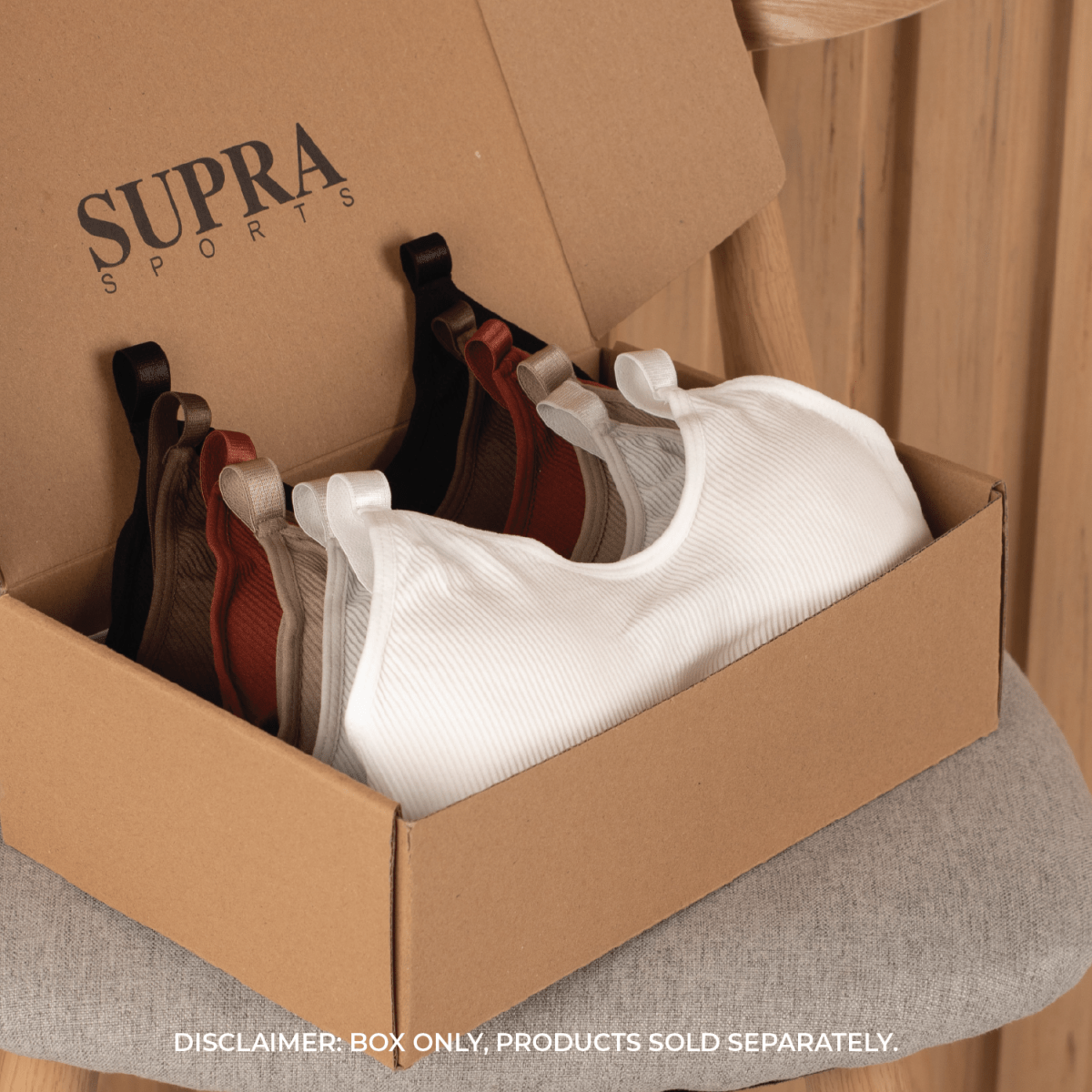 Supra Box - Corrugated Packaging - SupraSports
