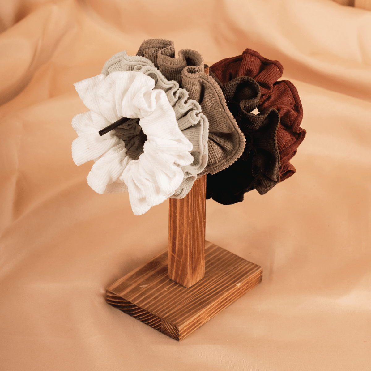 Supra Scrunchies - Sustainable Ponytail - SupraSports