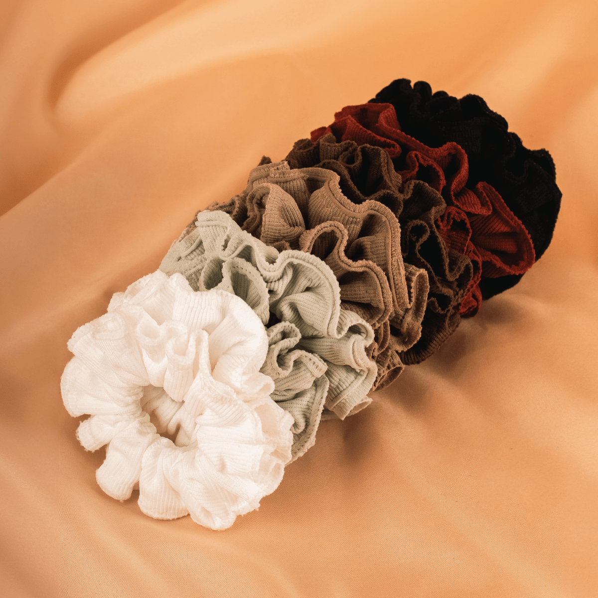 Supra Scrunchies - Sustainable Ponytail - SupraSports