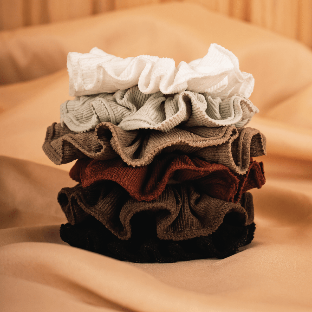 Supra Scrunchies - Sustainable Ponytail - SupraSports