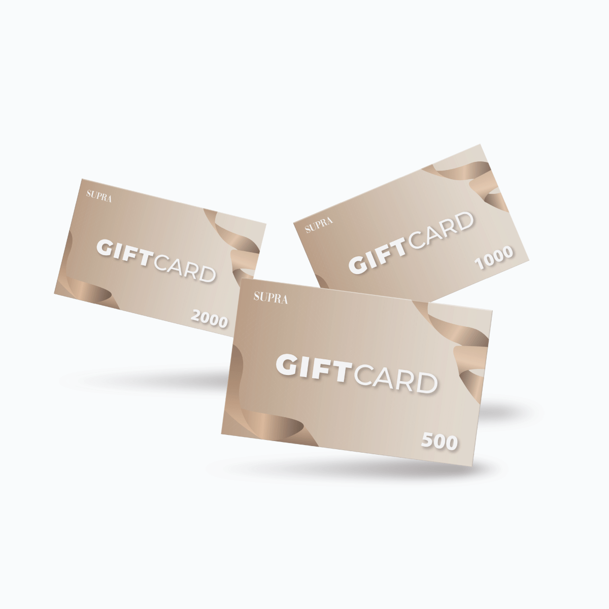 SupraSports E - Gift Card - SupraSports