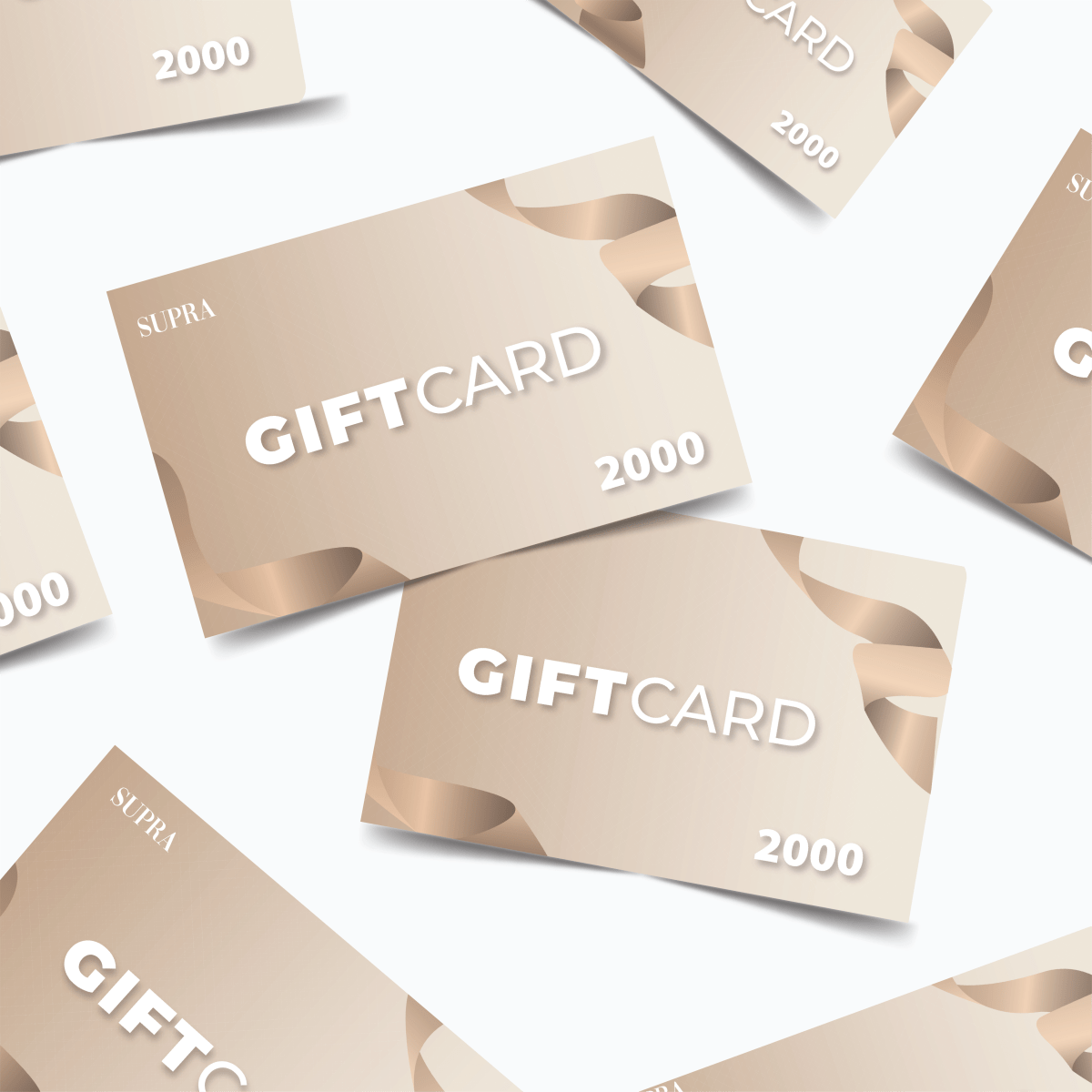 SupraSports E - Gift Card - SupraSports