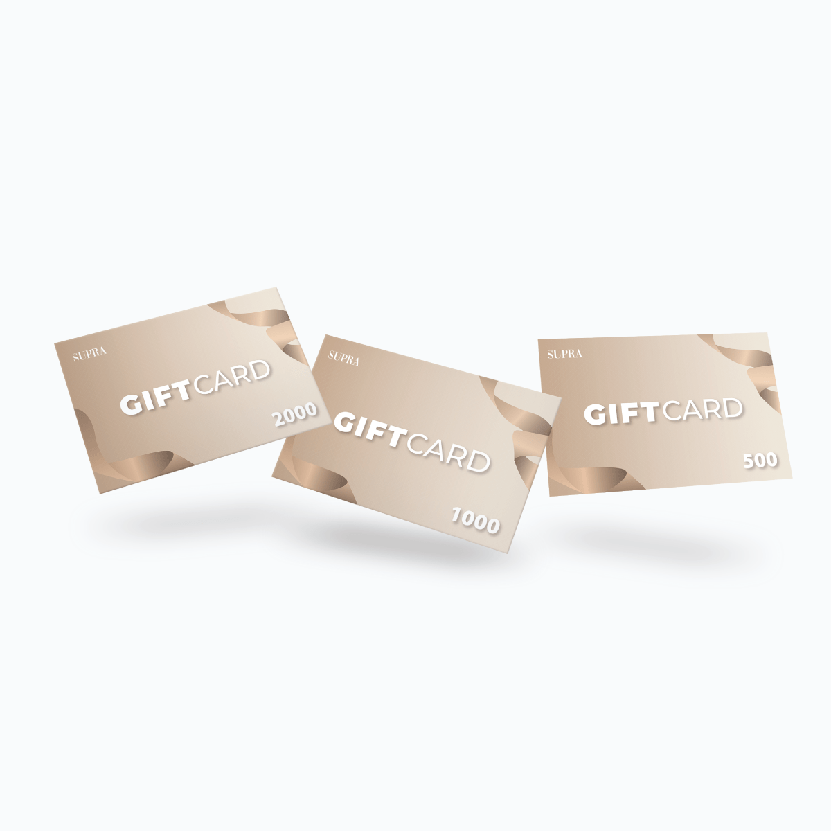 SupraSports E - Gift Card - SupraSports