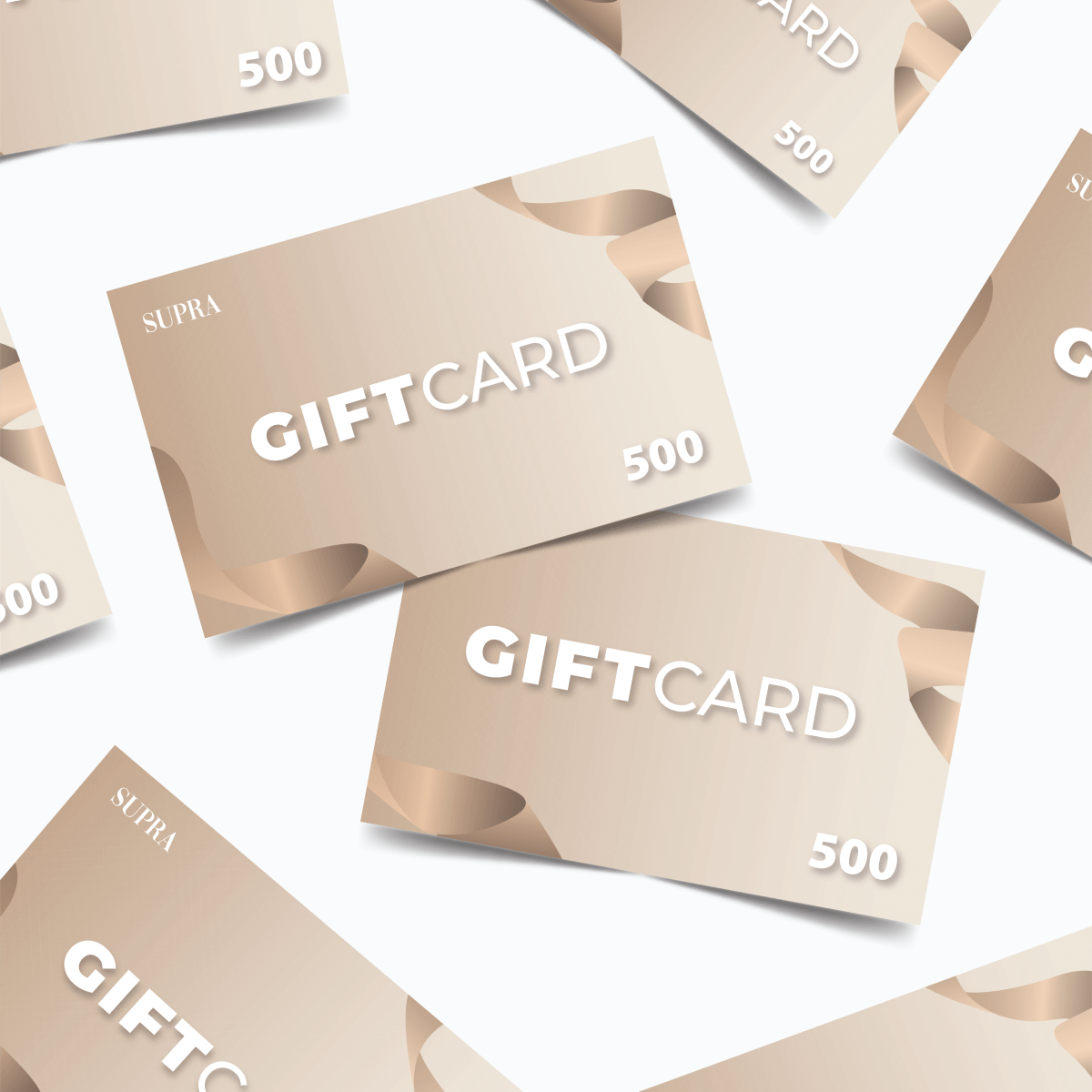 SupraSports E - Gift Card - SupraSports
