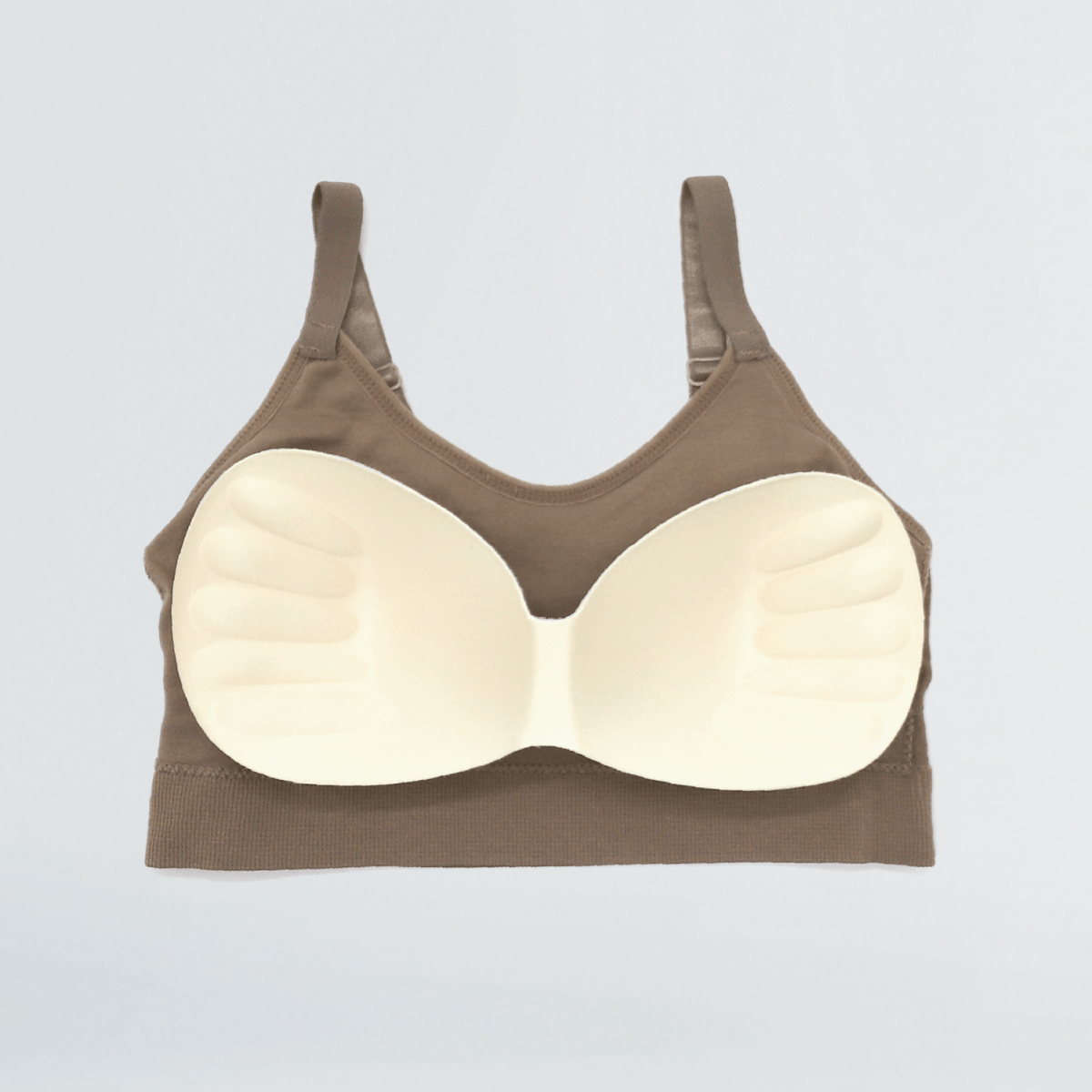 Fettle Bra Foam Pads - 5pcs - SupraSports