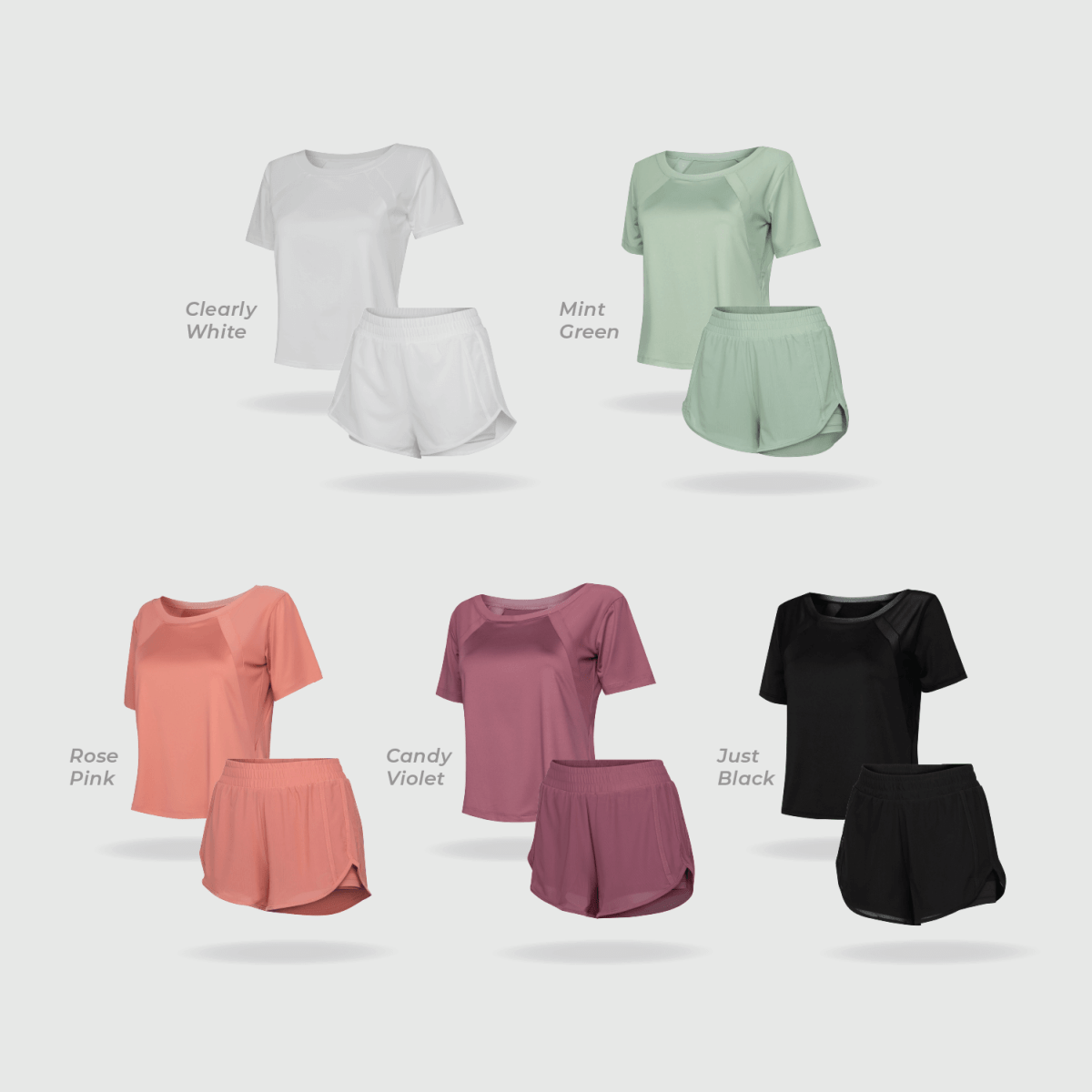 FRANCES Activewear Set - SupraSports