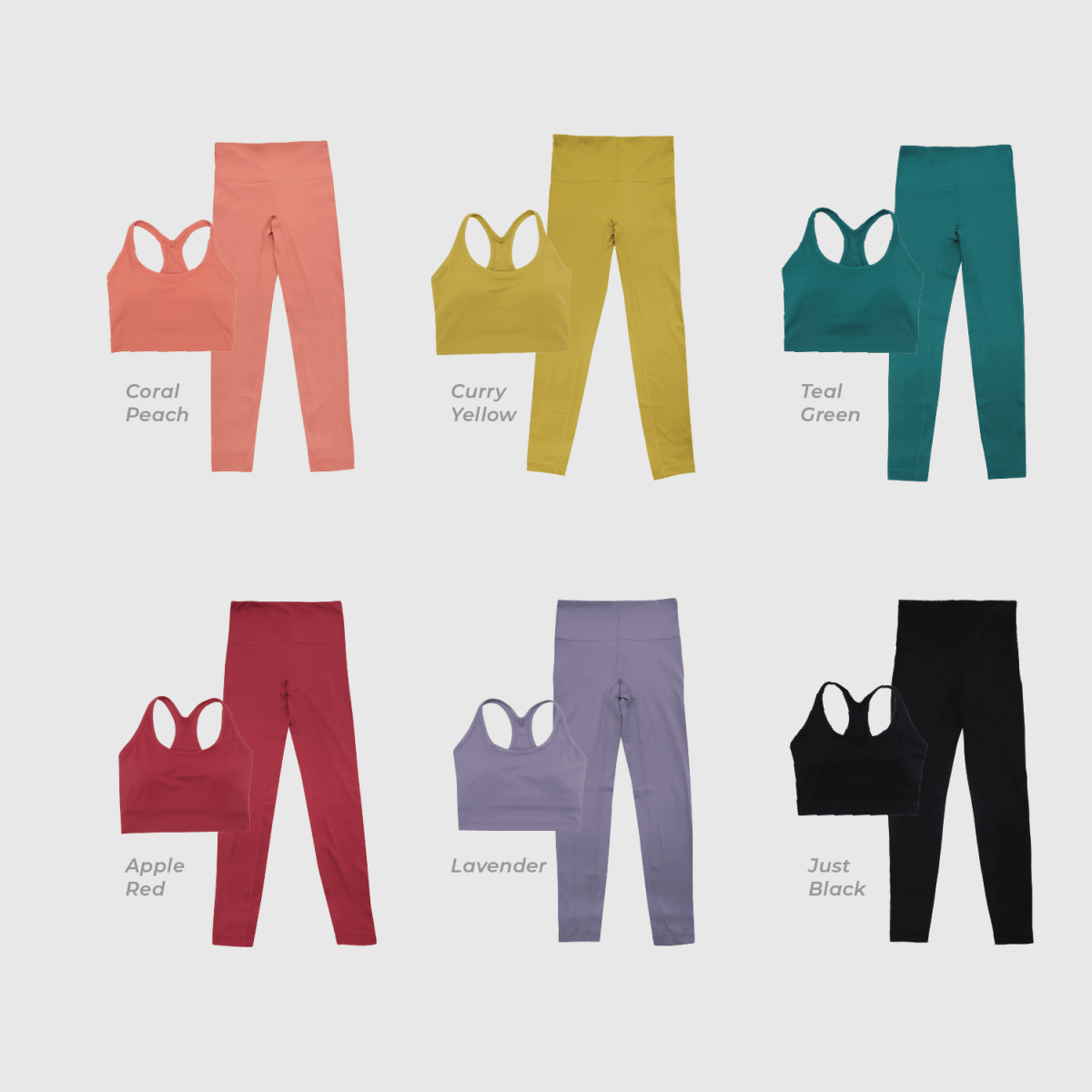 LEENA Activewear Set - SupraSports