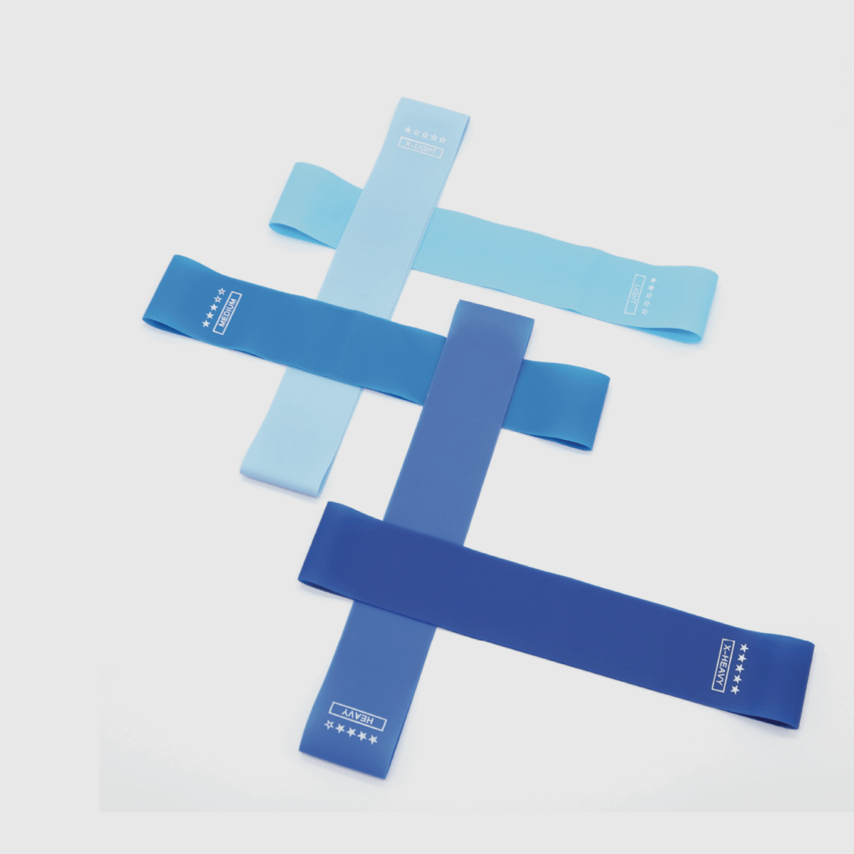 Resistance SupraBand - 5pcs - SupraSports