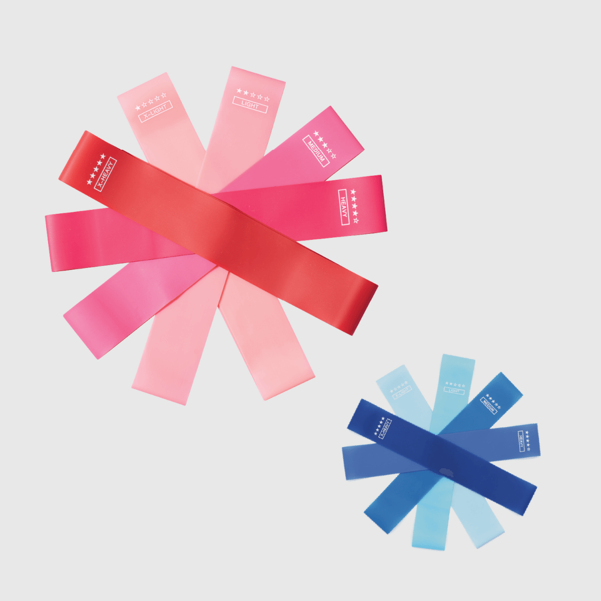 Resistance SupraBand - 5pcs - SupraSports