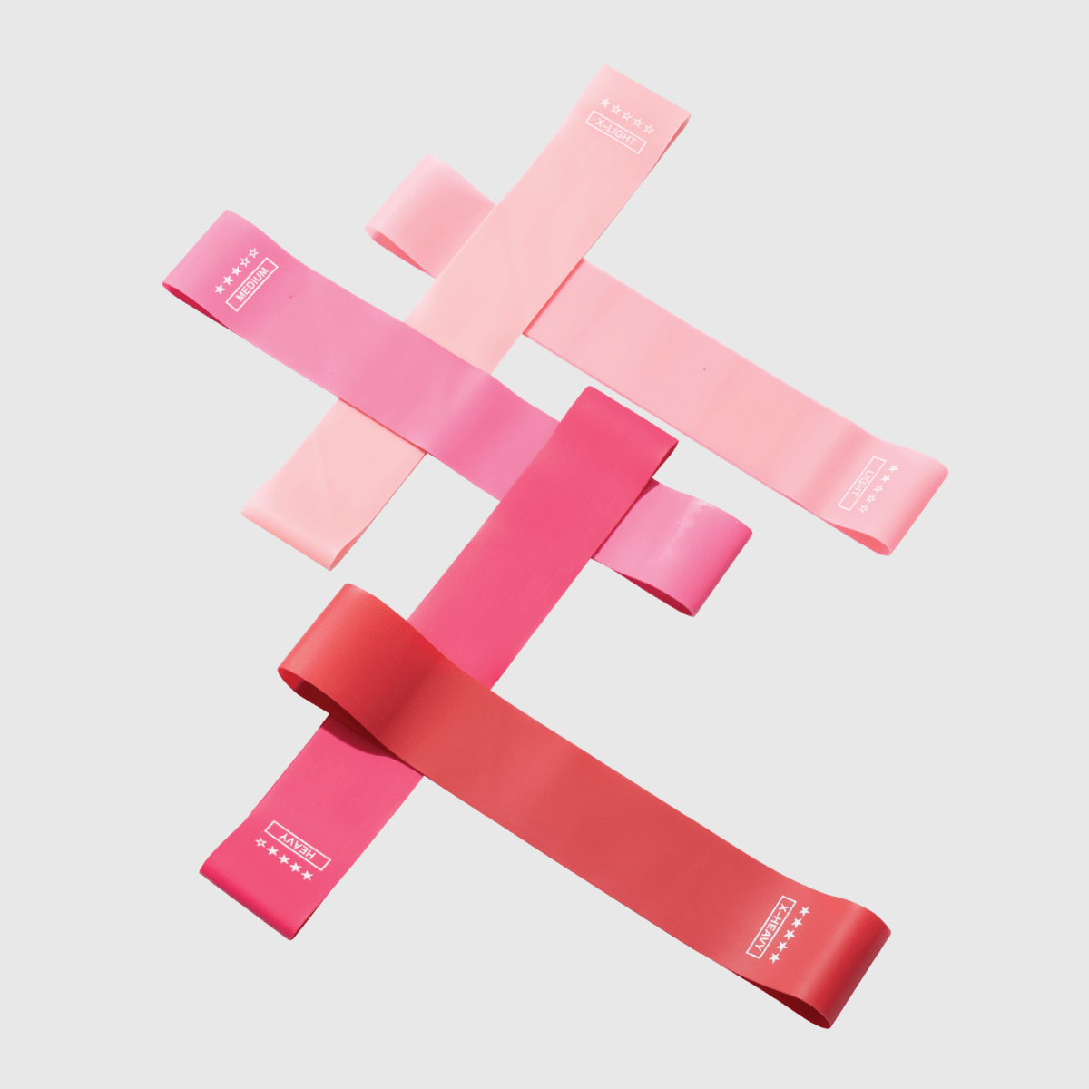 Resistance SupraBand - 5pcs - SupraSports