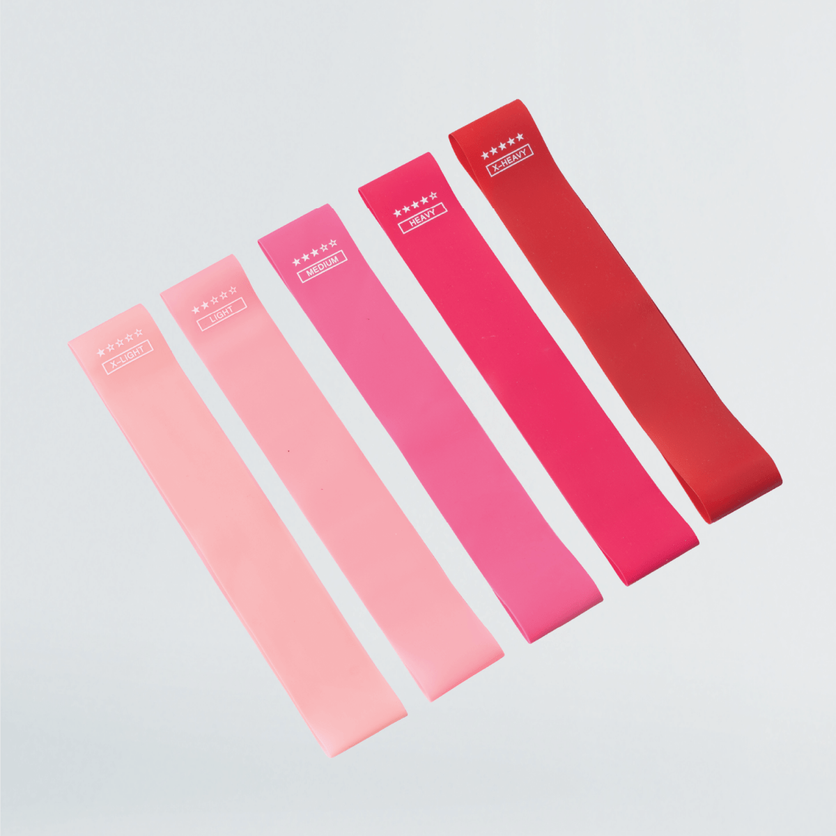 Resistance SupraBand - 5pcs - SupraSports