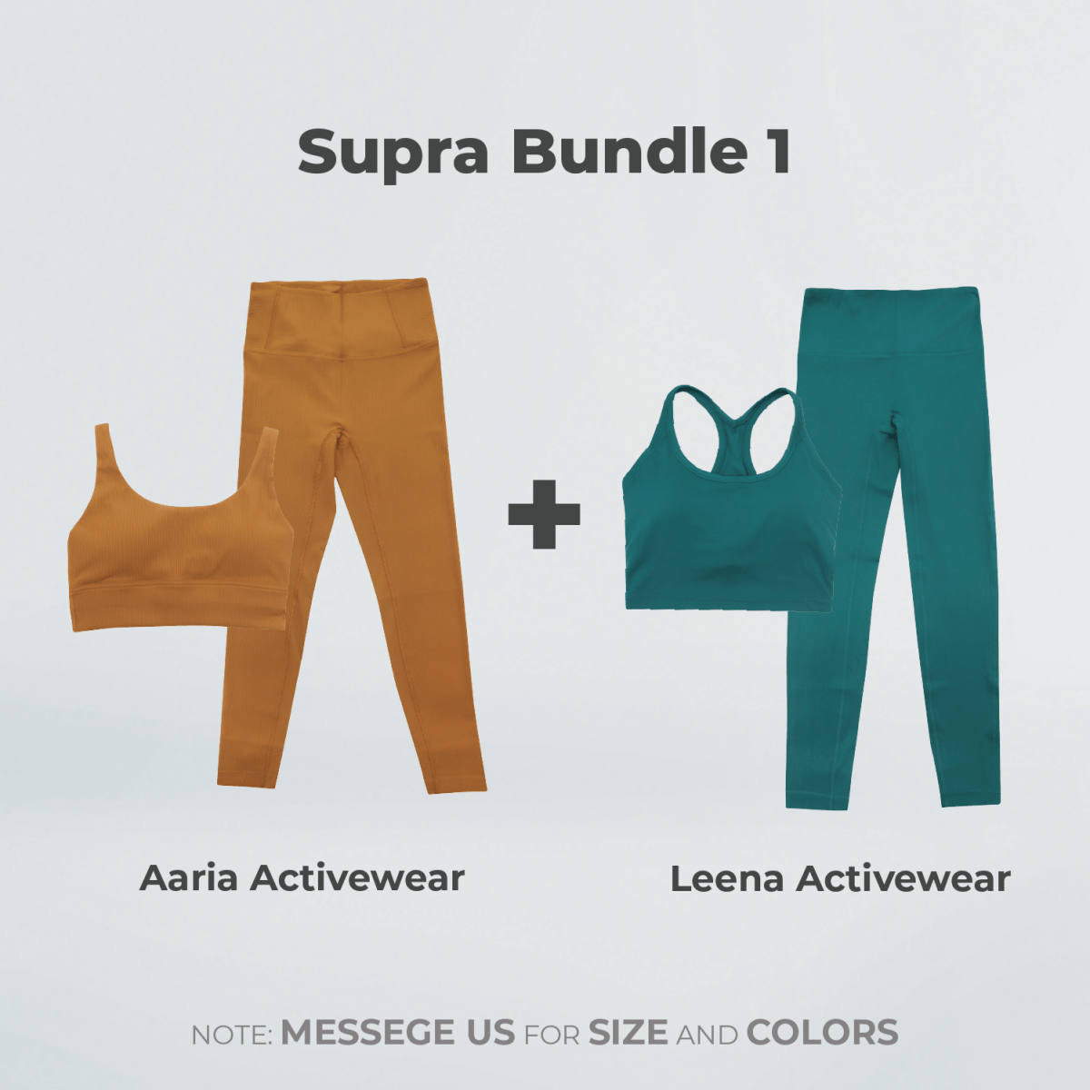 SUPRA BUNDLE 1 - SupraSports
