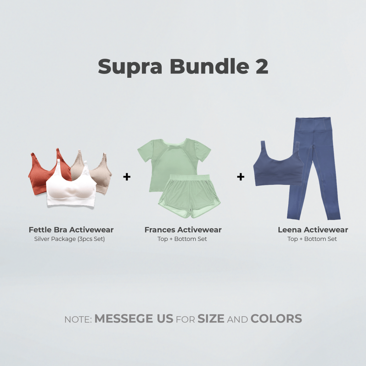 SUPRA BUNDLE 2 - SupraSports