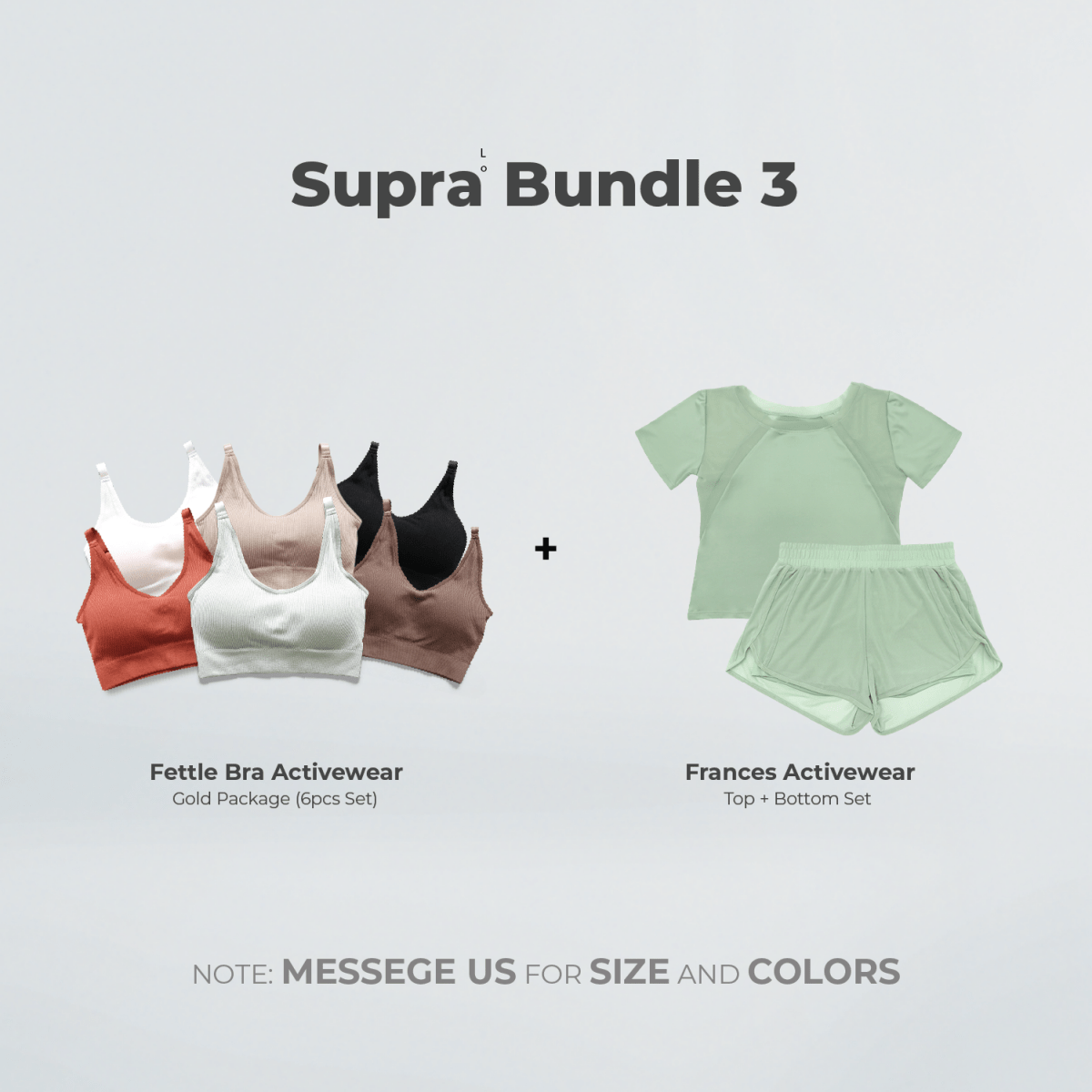 SUPRA BUNDLE 3 - SupraSports