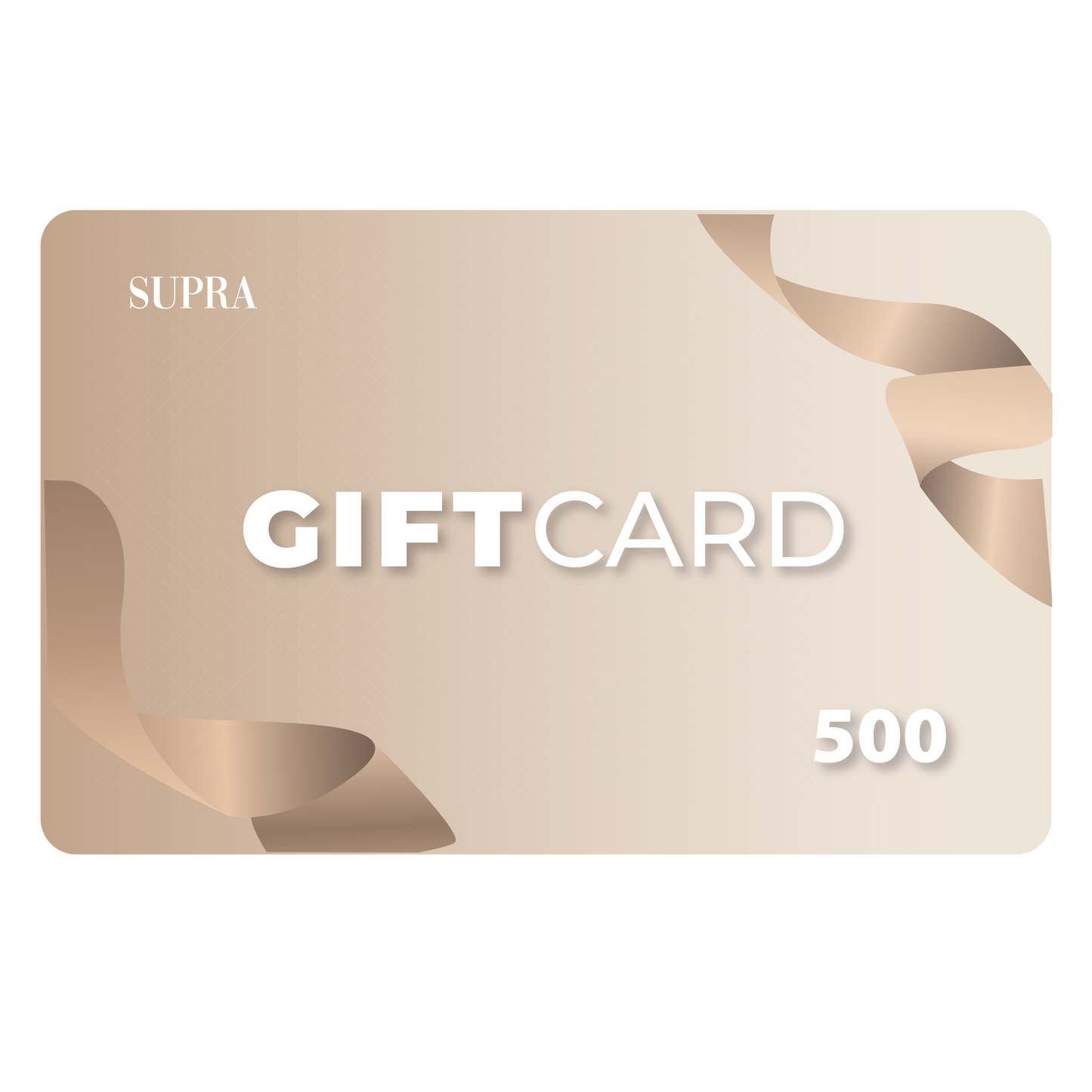 SupraSports E-Gift Card