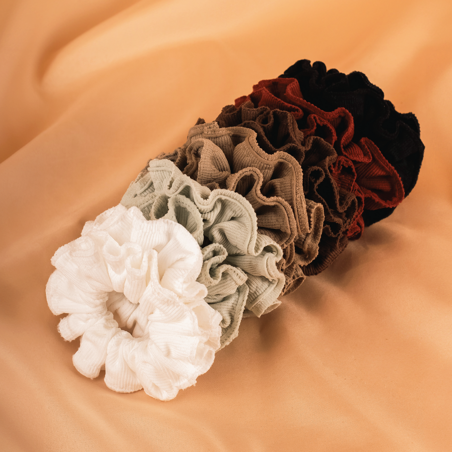 Supra Scrunchies - Sustainable Ponytail