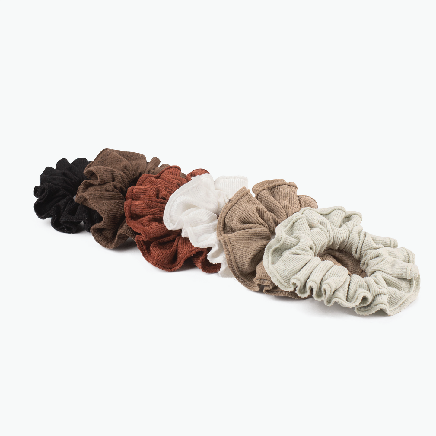 Supra Scrunchies - Sustainable Ponytail