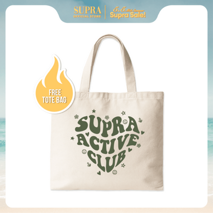 FREE TOTE BAG