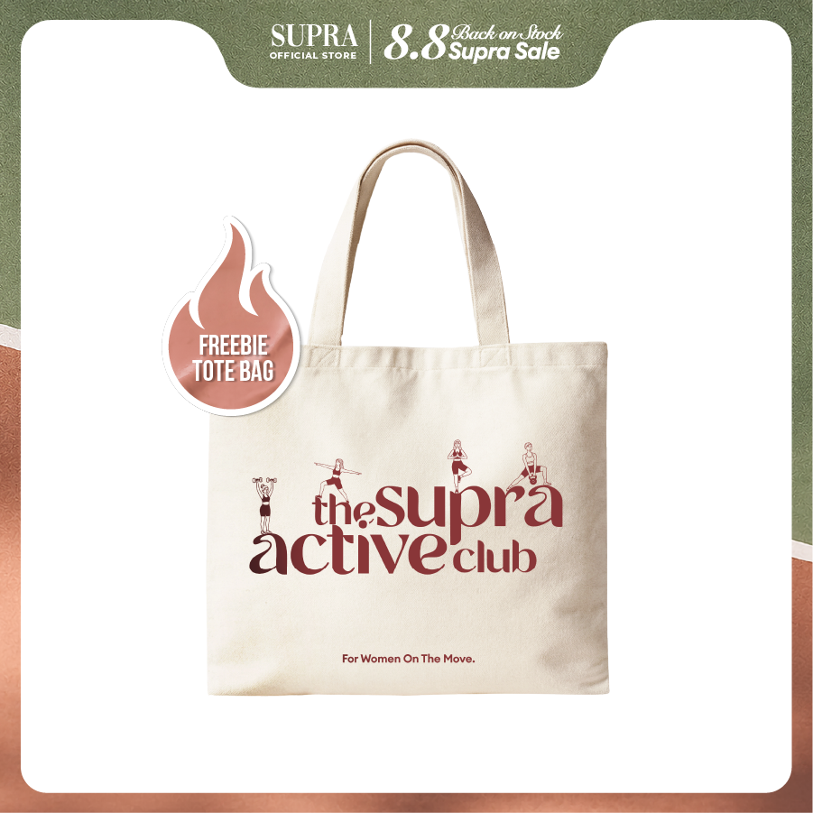 FREE TOTE BAG