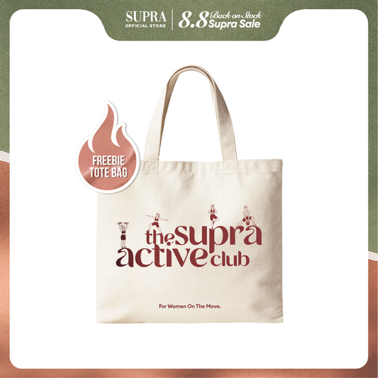 FREE TOTE BAG