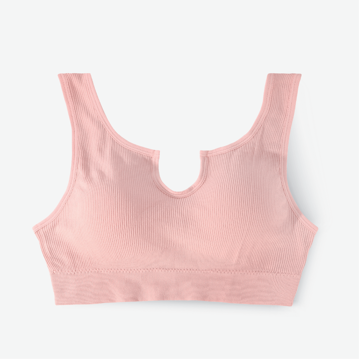 Cellah Sports Bra - Ribbed Seamless bra