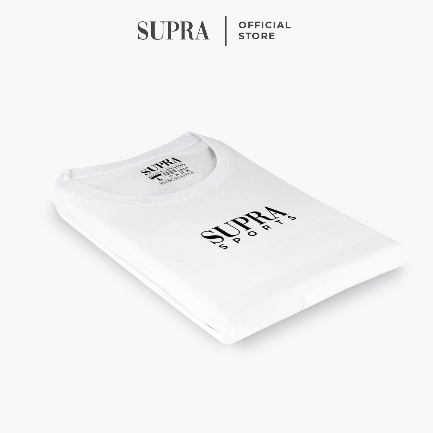 Suprasports Logo T-shirt - Unisex Original Basic Tee