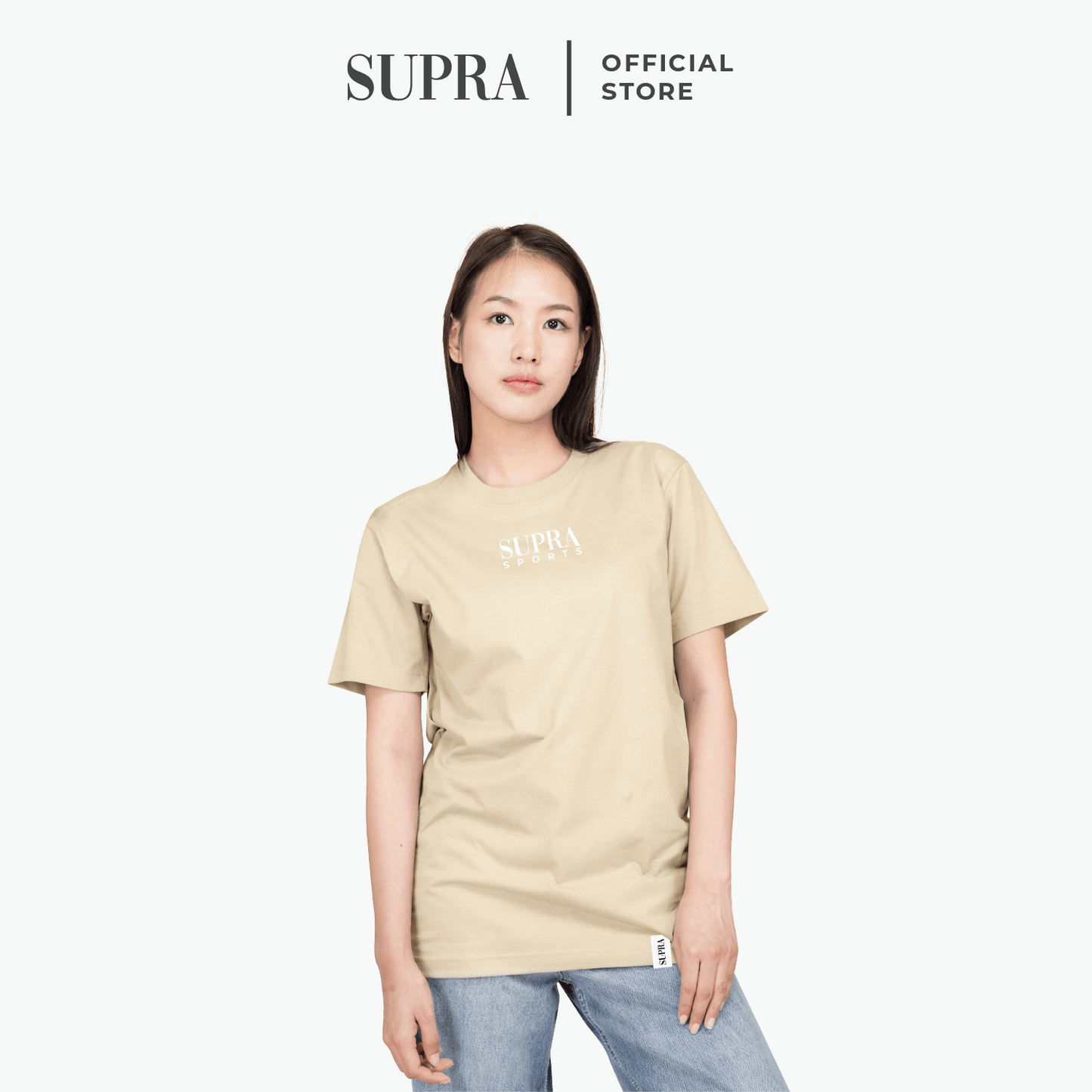 Suprasports Logo T-shirt - Unisex Original Basic Tee