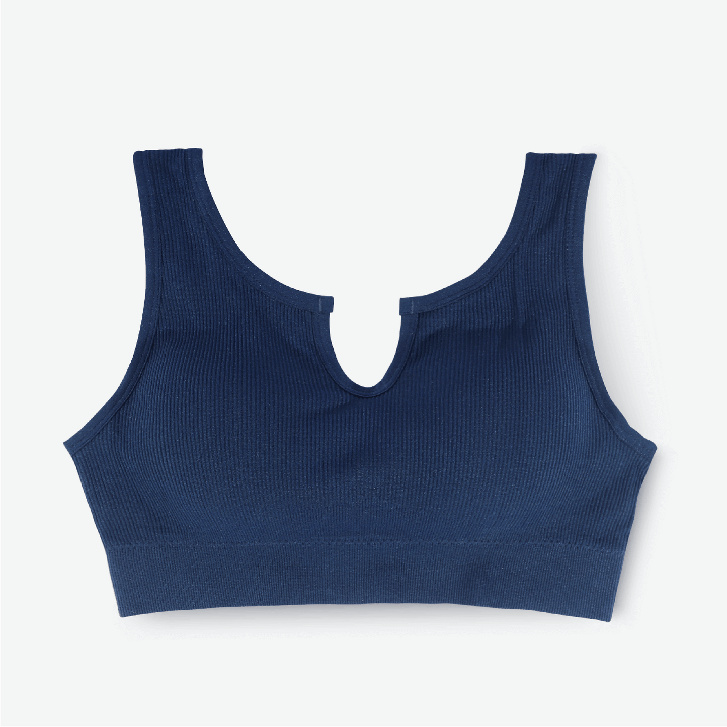 Cellah Sports Bra - Ribbed Seamless bra