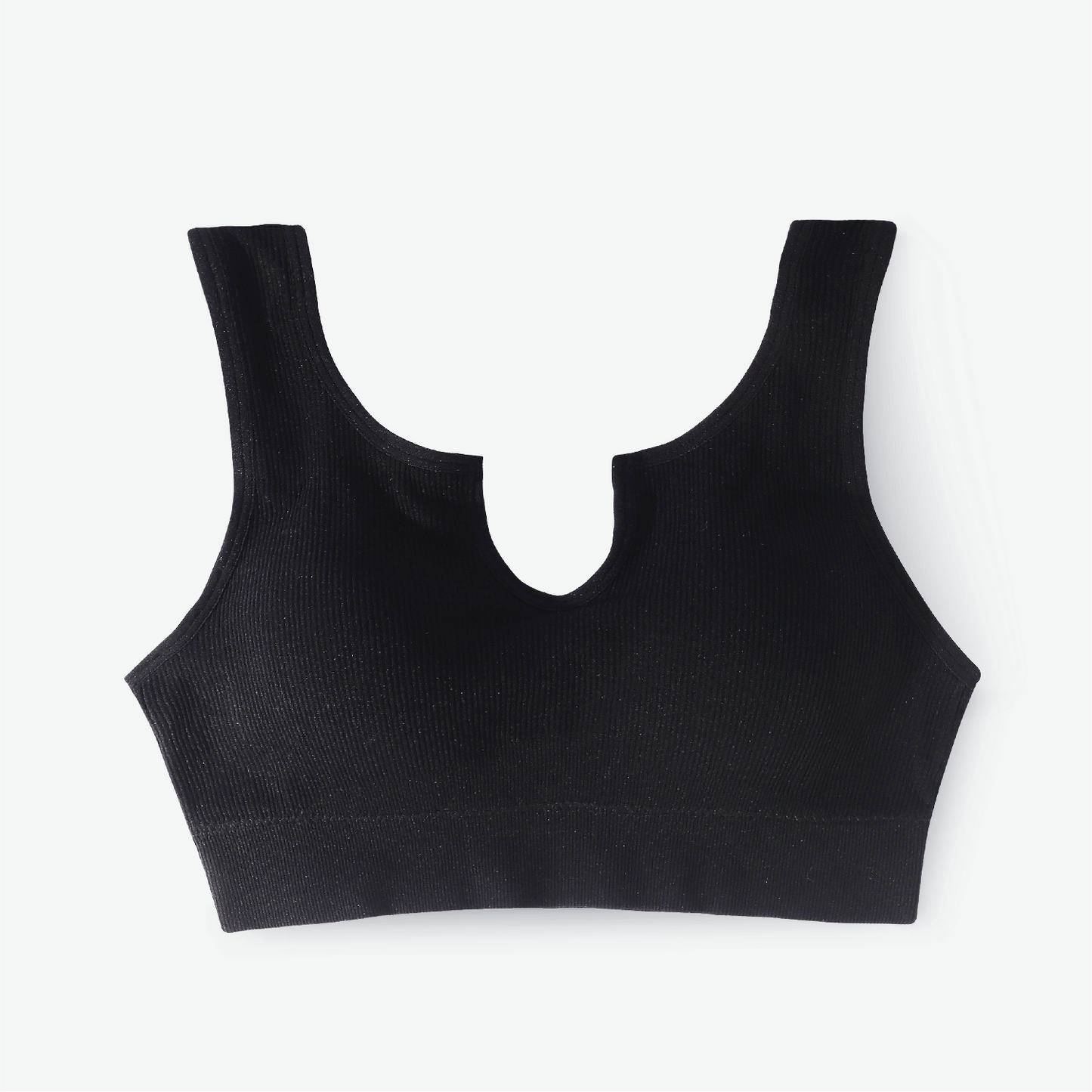 Cellah Sports Bra - Ribbed Seamless bra