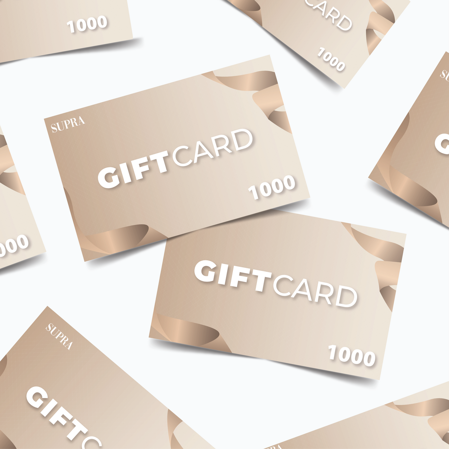 SupraSports E-Gift Card