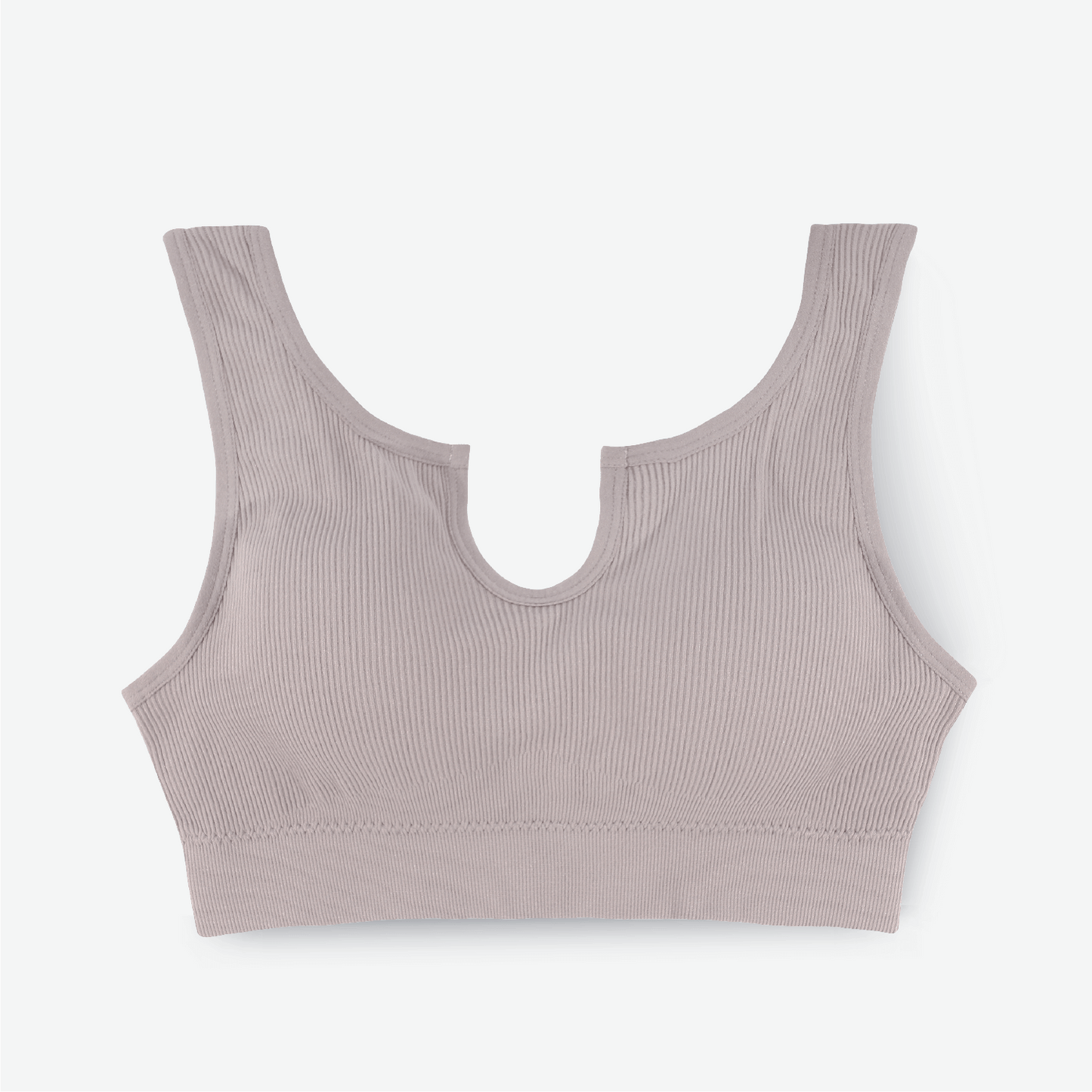 Cellah Sports Bra - Ribbed Seamless bra