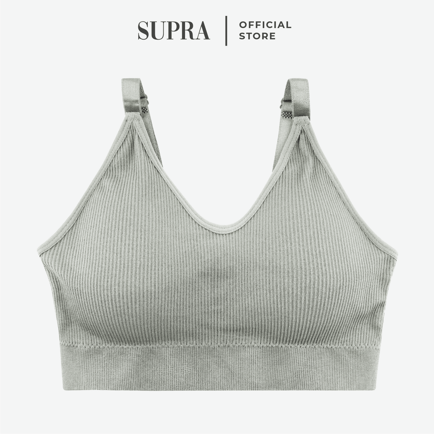 FETTLE bra - seamless sports bra