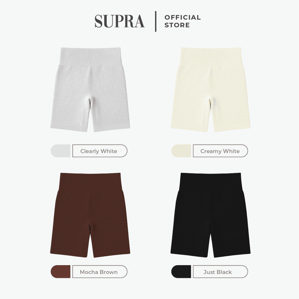 Forma Ribbed Shorts