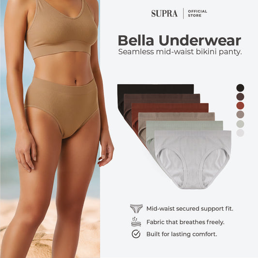 Bella Underwear