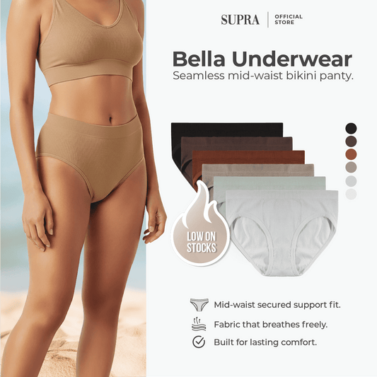Bella Underwear