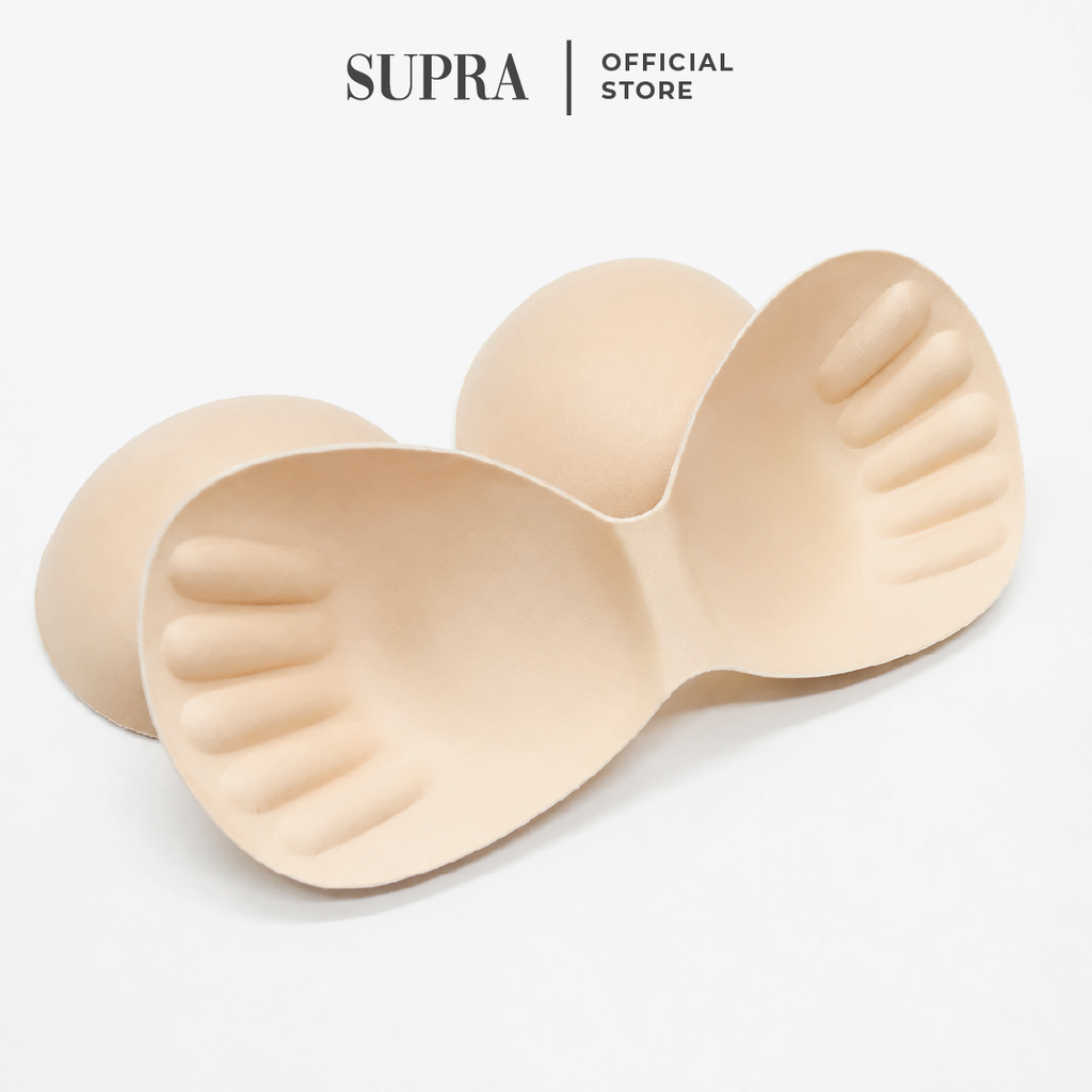Fettle Bra Foam Pads - 5pcs