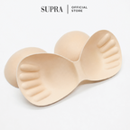 Fettle Bra Foam Pads - 5pcs