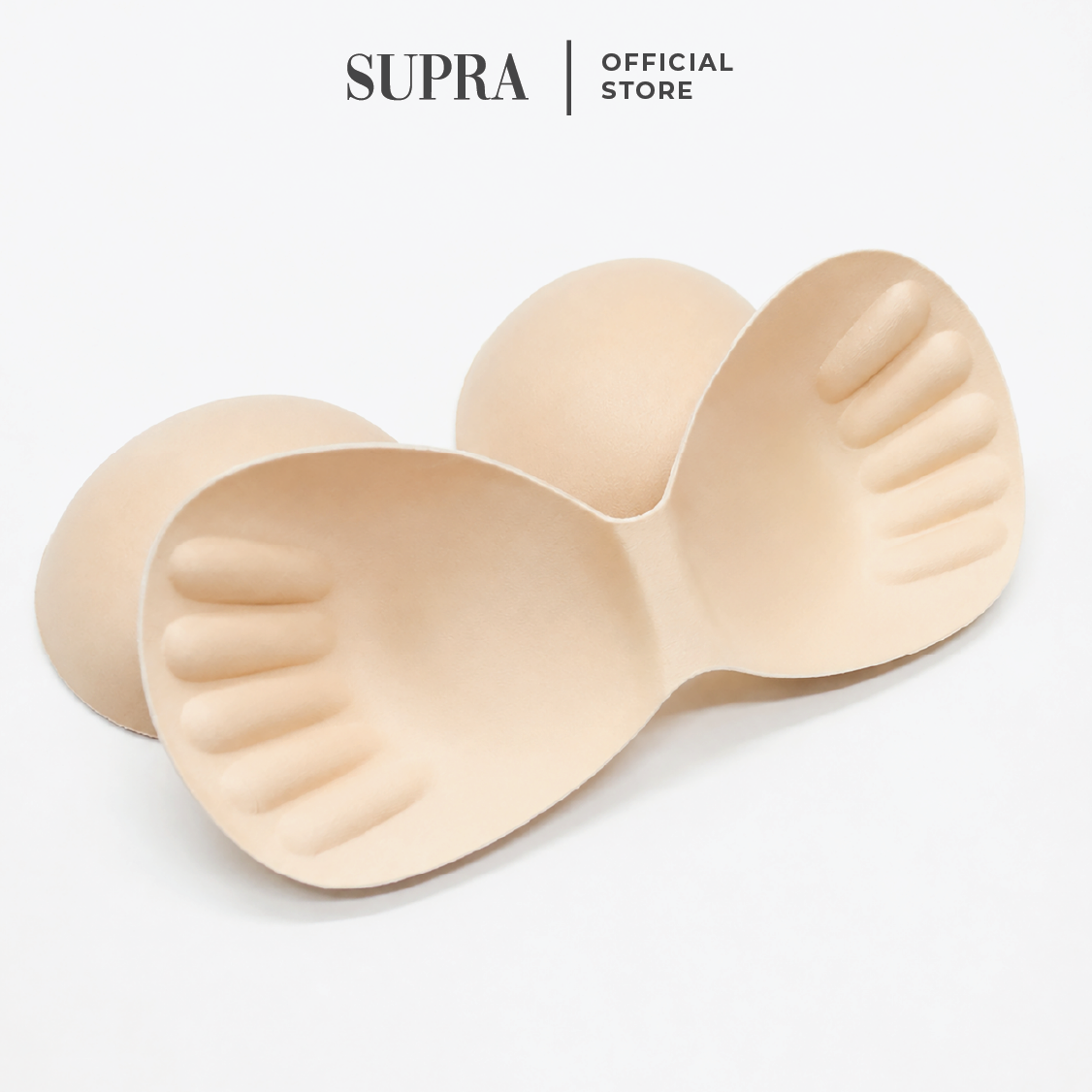 Fettle Bra Foam Pads - 5pcs