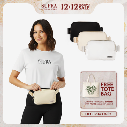 Everyday Belt Bag by Suprasports