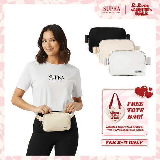 Everyday Belt Bag by Suprasports