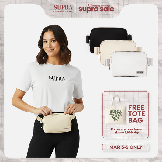Everyday Belt Bag by Suprasports