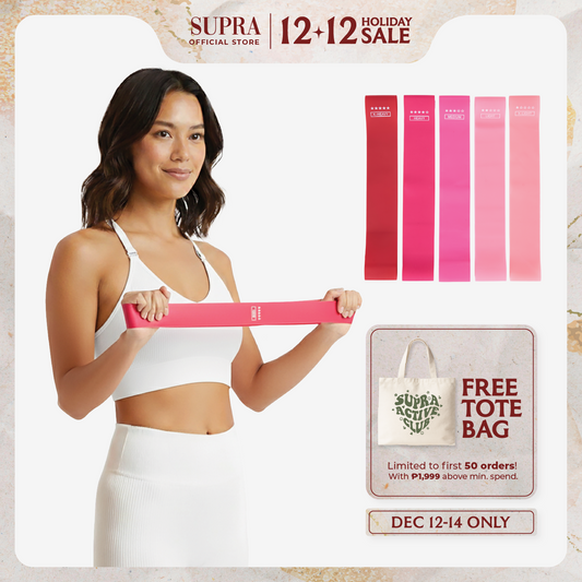 Resistance SupraBand - 5pcs