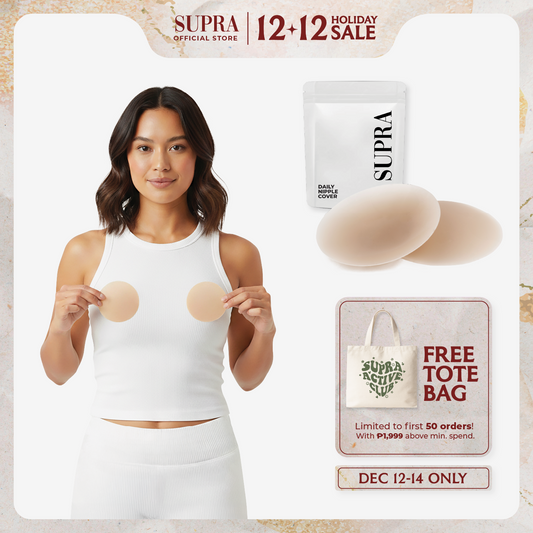 [NEW] Supra Daily Nipple Cover