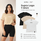 Suprasports Logo T-shirt - Unisex Original Basic Tee